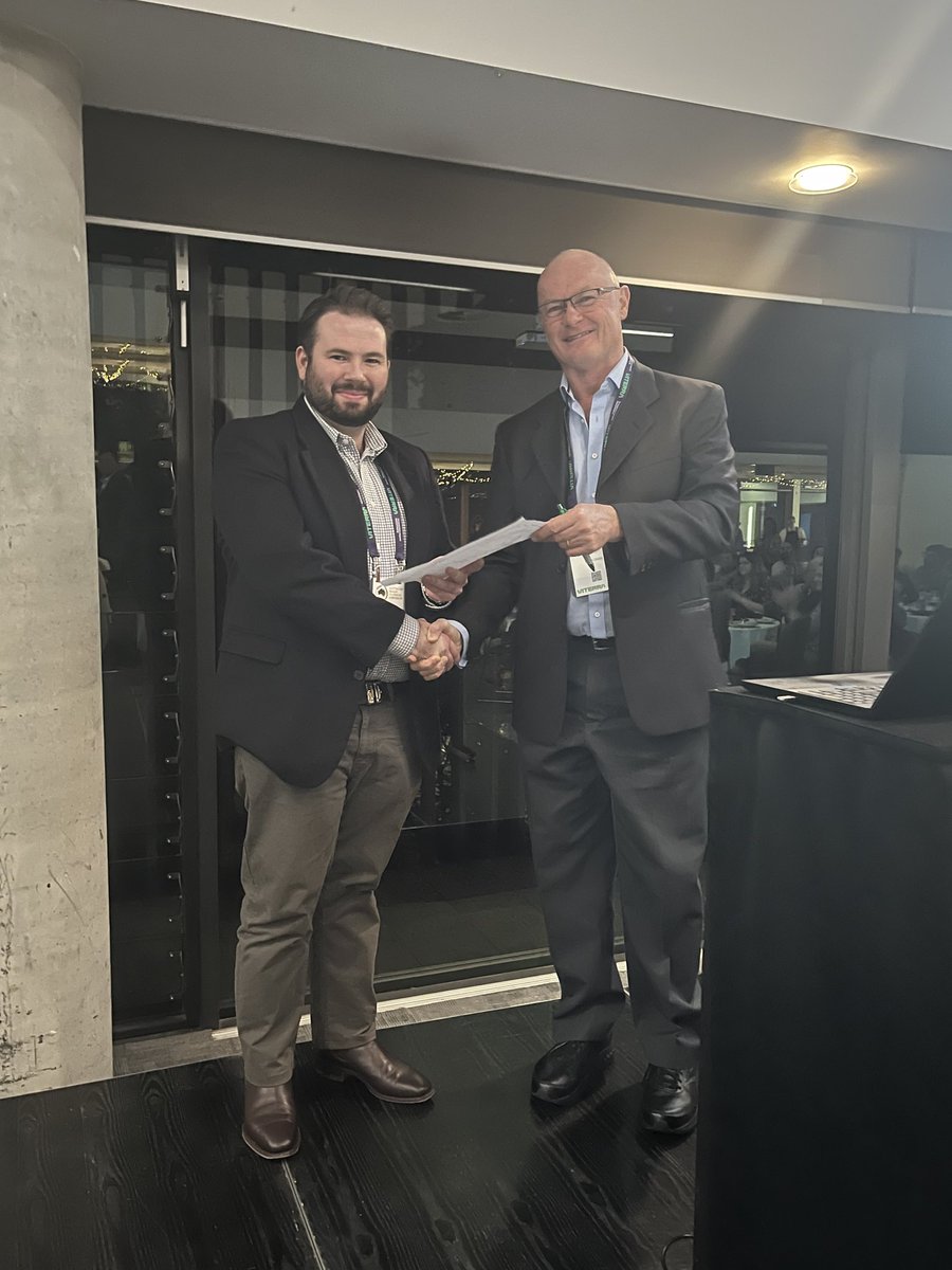 abts2024 (@abts_2024) on Twitter photo Jack Kelly <a href="/UniofAdelaide/">Uni of Adelaide</a> received the #ABTS2024 Paul Johnston Memorial Trust Award presented by David Moody <a href="/InterGrain1/">InterGrain</a> <a href="/DavidBMoody/">David Moody</a> #barley Jack Kelly <a href="/UniofAdelaide/">Uni of Adelaide</a> received the #ABTS2024 Paul Johnston Memorial Trust Award presented by David Moody <a href="/InterGrain1/">InterGrain</a> <a href="/DavidBMoody/">David Moody</a> #barley