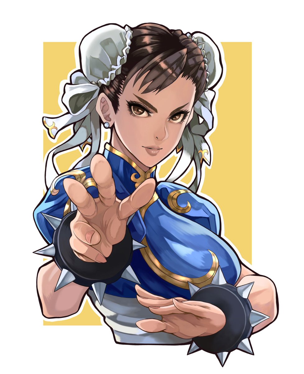too3pok6412's tweet photo. 春麗

#春麗 #ストリートファイター #カプコン
#CAPCOM  #StreetFighter  #イラスト
#絵 https://t.co/db6SdXit3k