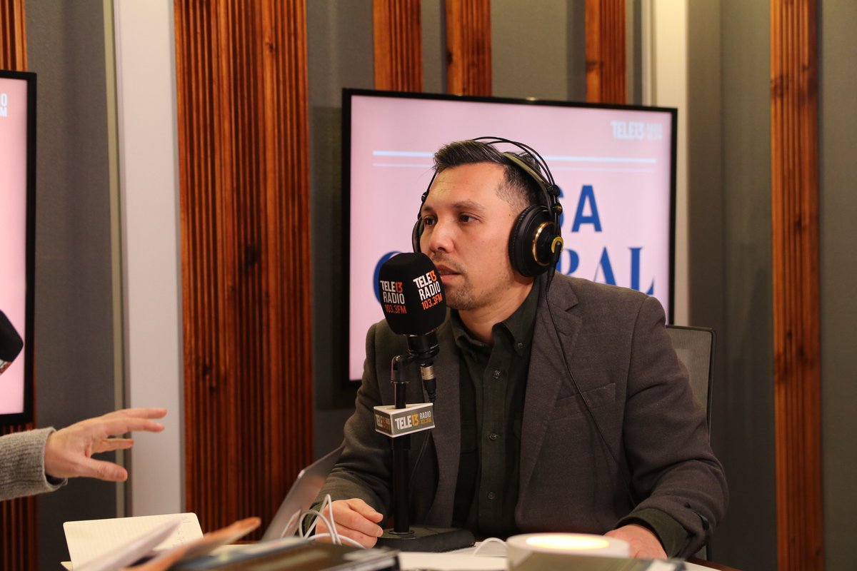 📻#MesaCentral | Respuestas de Enel ante cortes del suministro eléctrico

@jonopazo, alcalde de Lampa: “Creo firmemente que la empresa no está a la altura de resolver este problema. Hay mucha desinformación incluso en la entrega de los datos"

🔴tele13radio.cl