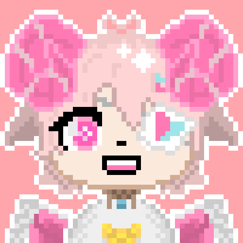 KyurenCore's tweet photo. Fanart for @MeepSheepVT! 
Keep being a cutie patootie, Here's a teeny little pixel meep! 🐏
#Valgogh https://t.co/AVvg8b9d1s