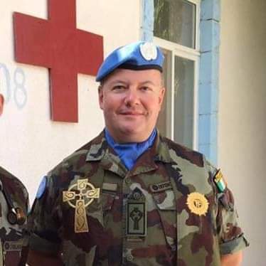 CatholicArena's tweet photo. IRELAND 

Authorities have confirmed that they are treating the stabbing of Fr. Paul Murphy as a TERRORIST ATTACK by an individual who was RADICALISED online https://t.co/BD3GQscwsc