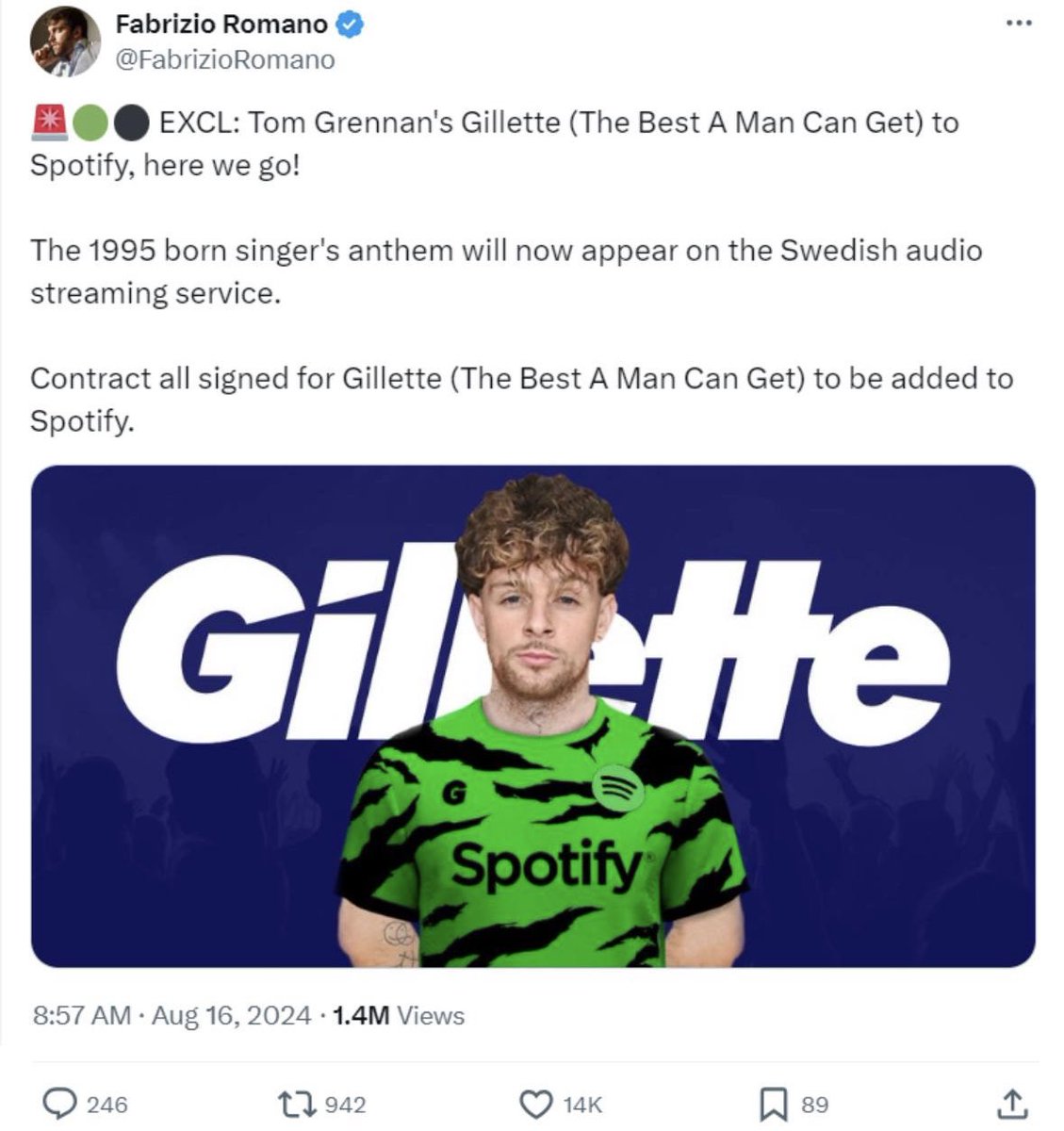 John Dawkins tweet media