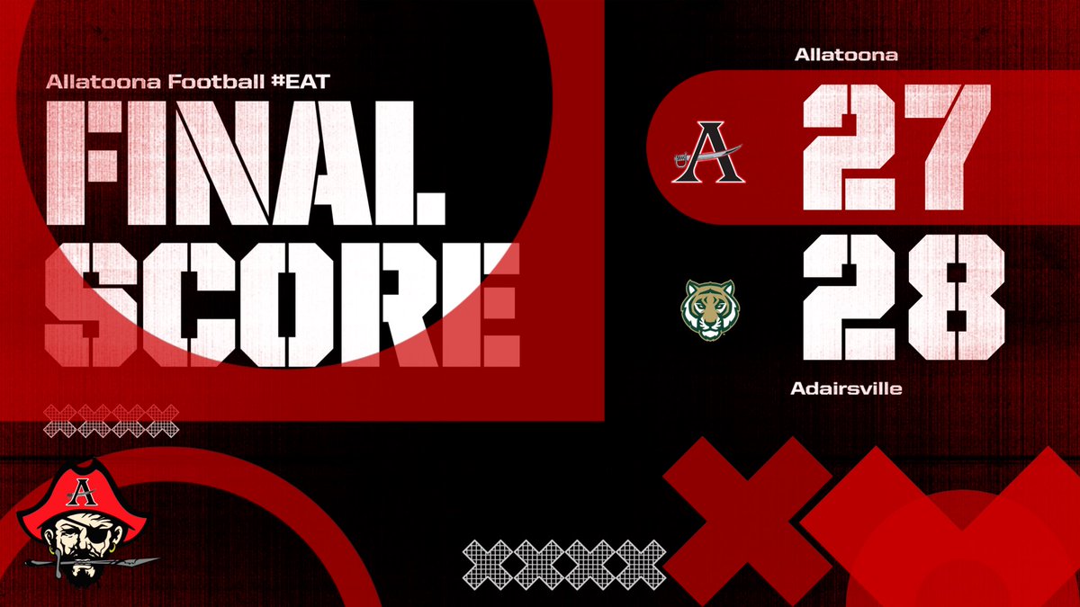 Allatoona Football tweet media