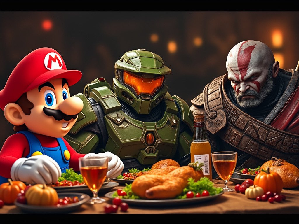 Video Gaming News Now tweet media