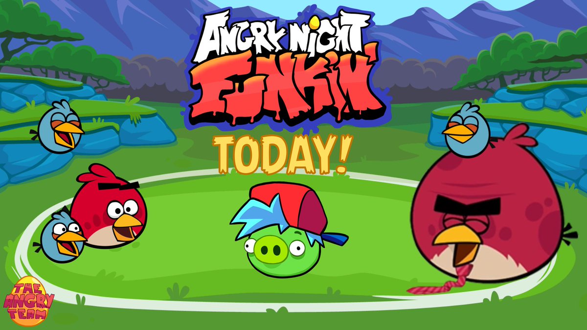 Angry Night Funkin' (@angryn8funkin) / Posts / X