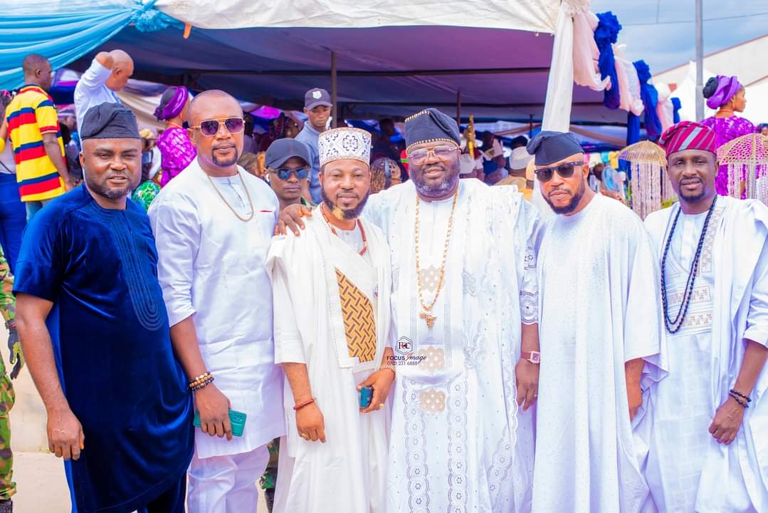 ekititrends's tweet photo. ITA AJERO FESTIVAL 2024

 📸 : Focus Image https://t.co/VVfqMFTZQo