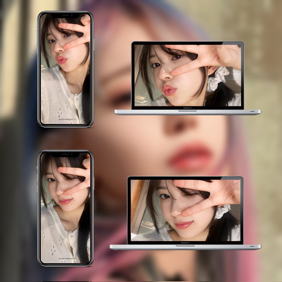 kpopwallpaper_9's tweet photo. MOKA ON WEVERSE (PHONE &amp; DEKSTOP WALLPAPER) 

♡ retweet to share/use
♡ do NOT repost, edit or remove logo!! 

#MOKA #ILLIT #WEVERSE https://t.co/7msUtJRH8x
