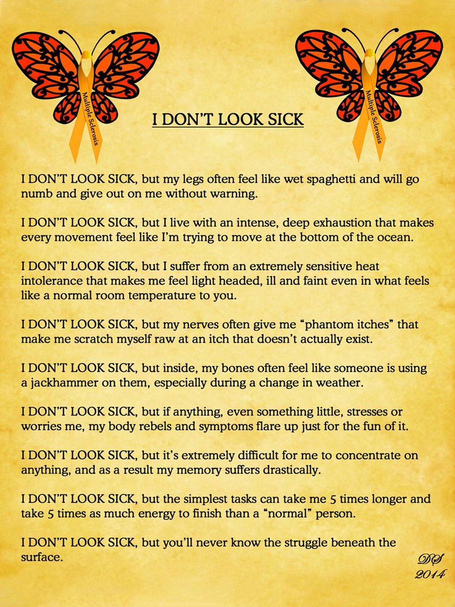 All Things Multiple Sclerosis tweet media