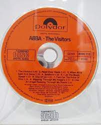 Rainmaker1973's tweet photo. #Today in 1982, “The Visitors” by ABBA becomes the world’s first commercial music compact disc (CD). https://t.co/c8wqzT3Qy8
