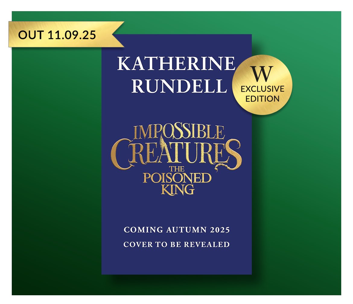 Waterstones Bromley (@bromleybooks) on Twitter photo The fabulous <a href="/kwrundell/">Katherine Rundell</a> is releasing a sequel to the fabulous Impossible Creatures. Wonderful for fans of Skandar the unicorn thief. Available for pre-order now!
#impossiblecreatures #fantasy #newrelease #skandar #books #bookstagram #booksbooksbooks The fabulous <a href="/kwrundell/">Katherine Rundell</a> is releasing a sequel to the fabulous Impossible Creatures. Wonderful for fans of Skandar the unicorn thief. Available for pre-order now!
#impossiblecreatures #fantasy #newrelease #skandar #books #bookstagram #booksbooksbooks