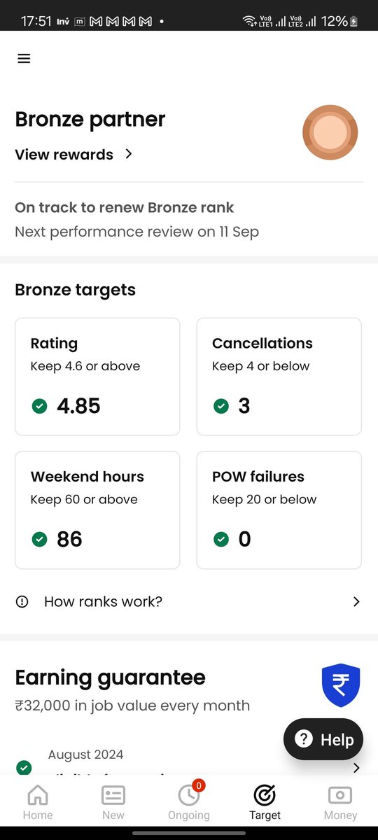smorya860's tweet photo. @urbancompany_UC uc aap logo ne auto accept se pehle bohot sari bate boli thi pr unme se ek bhi sach nahi .. main last 4din se tang . itni door office ane ki meri himat nahi. Meri I'd block kar rakhi hai to mere weekly hr Kam hote ja rahe hai. Ese main main kya kru.. https://t.co/nGOAYaXso7