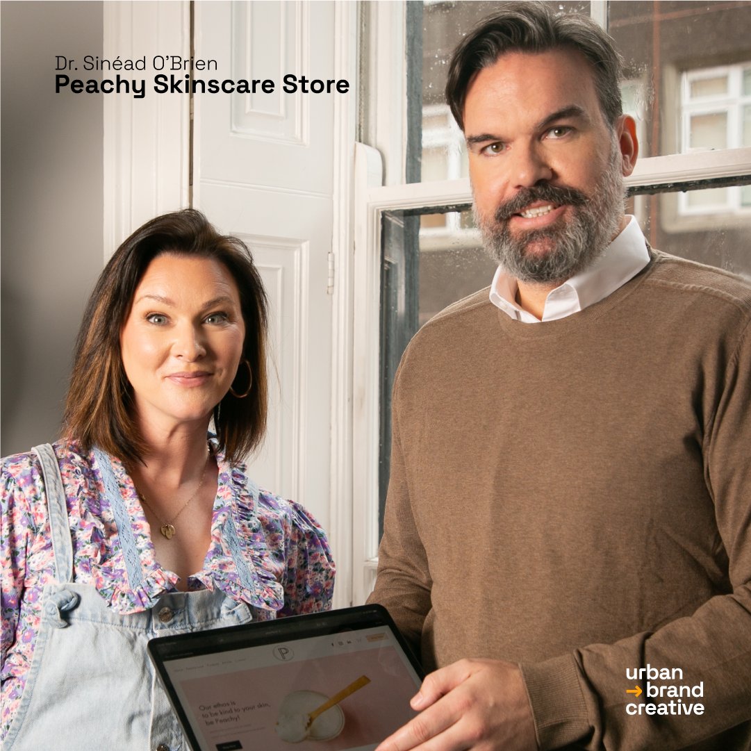 UBCreatives's tweet photo. 🌟 E-commerce Success Story: Dr. Sinéad O'Brien and Peachy Skincare 🌟​

At Urban Brand Creative, we excel at turning our clients' visions into successful online businesses! We crafted a Shopify e-commerce website for Dr. Sinéad O'Brien, the visionary behind Peachy Skincare. https://t.co/6JWos5LEG8