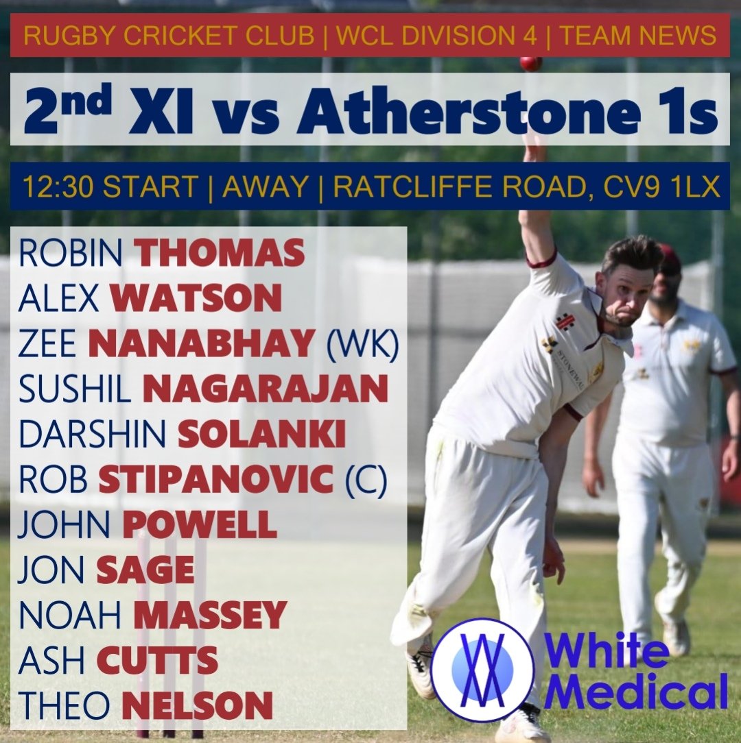 Rugby Cricket Club tweet media