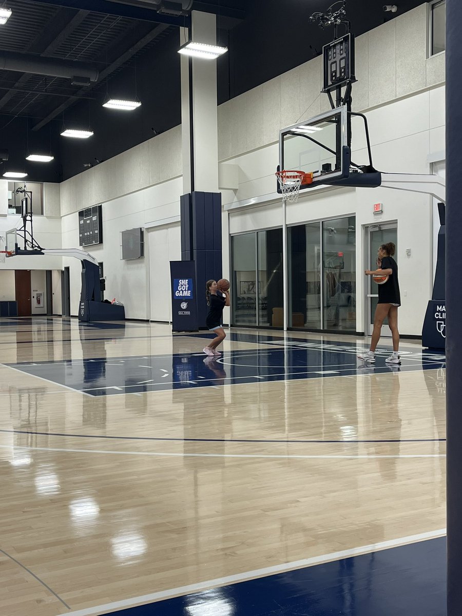 Thank You <a href="/minnesotalynx/">Minnesota Lynx</a> for an unforgettable <a href="/SaulEwing/">Saul Ewing LLP</a> #shegotgame event! Thank you coaches <a href="/CoachTylorColey/">Coach Tylor Coley</a> and <a href="/kendalljo_13/">Kendall Jo</a> for sharing your love of the game with our kids! Minnesota Basketball continues to shine bright because of nights like this!