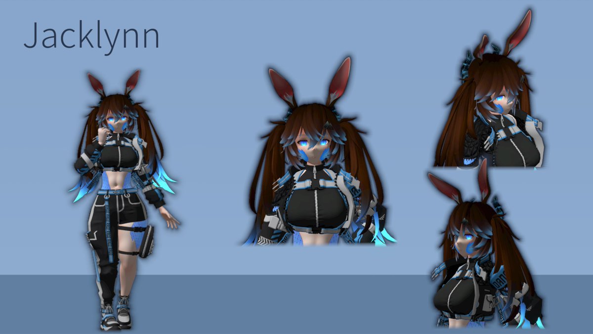DarkChurchillvr's tweet photo. @SweetWingsVR Bunny Dragons! sorry have to use my avatar as a reference couldnt find a good pic of one https://t.co/jrV40LStPy