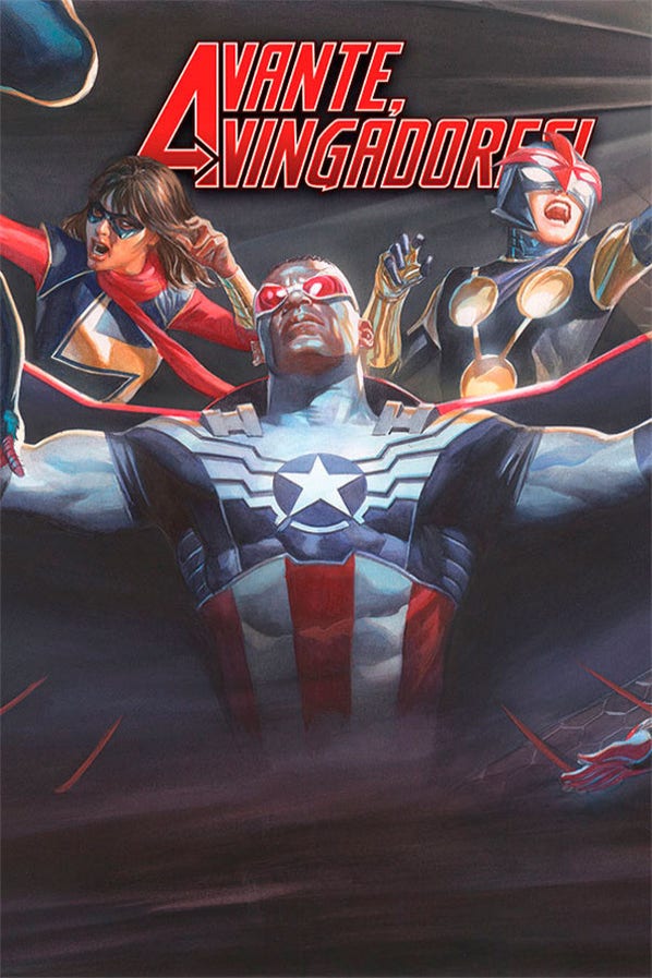 GibiPromo's tweet photo. 💭 Oferta Panini

🔍 Vingadores Por Mark Waid Vol. 3

✖️ De R$59.90
💲 Por R$29.95 (50% off!)

⬇️ Link nos comentários ⬇️ https://t.co/LzGBgqMpz0