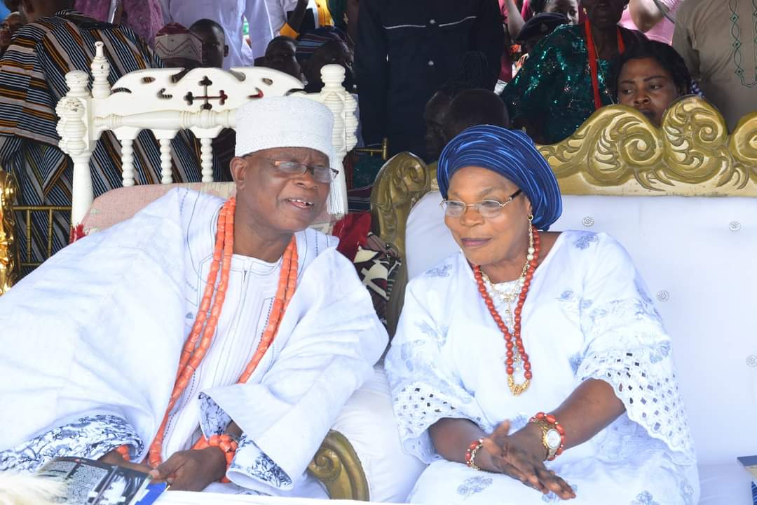 ekititrends's tweet photo. ITA AJERO CULTURAL FESTIVAL 2024 

Congratulations To HRM, Oba Joseph Adebayo Adewole, the Ọwá Ajero of Ijero Kingdom, All the Sons &amp; Daughters Of Ijero Ekiti.

15th AUGUST 2024
Ijero Ekiti, Nigeria https://t.co/9qG6Fkz9JB