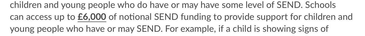 Garry Freeman SENDco: SEND & EHCP Consultant tweet media