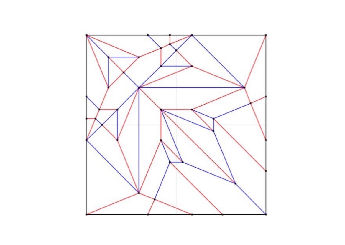 F-106 (DeltaDart)
Designed and folded by me
Aug. 8, 2024

F-106 (愛称:デルタダート)
自身の創作

久々に戦闘機を折りました！

#F106 #戦闘機 
#Origami #折り紙