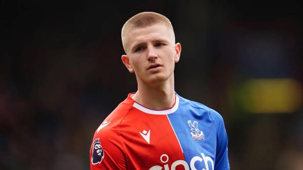 LFC_Lucas_'s tweet photo. Are you taking Adam Wharton at Liverpool for £100m? 🏴󠁧󠁢󠁥󠁮󠁧󠁿 https://t.co/5KkHDQyv8H