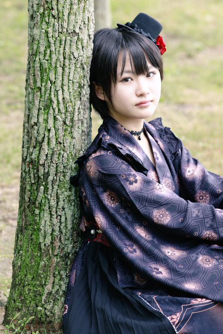 Twitterのコスプレ画像6