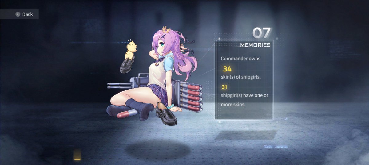 flinch_locker's tweet photo. @AzurLane_EN Happy 6th Anniversary woohoo https://t.co/76yATXhTVS