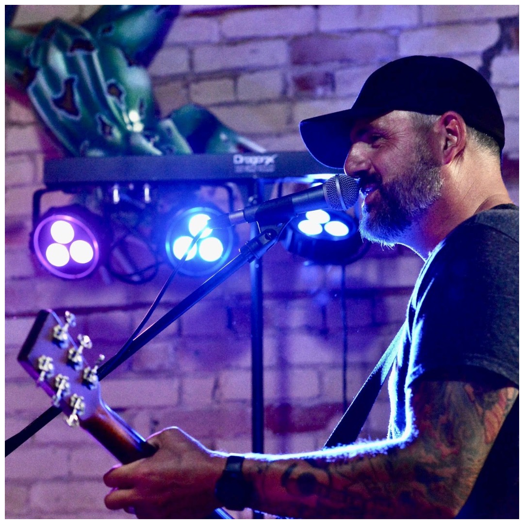 HopsAt84East's tweet photo. Nate Holley performs TONIGHT at Hops! His first set begins at 9pm.

#livemusic #music #fun #beer #friends #tequila #localmusic #taproom #cocktails https://t.co/0btbHxnv1Z