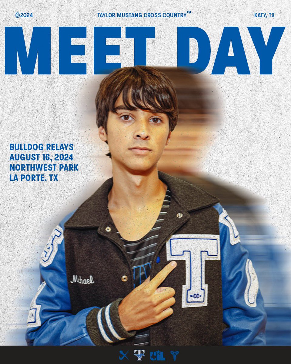 CoachRomero9's tweet photo. Today is our first meet of the season. #MustangMentality #MambaMentality https://t.co/YbU1eiSZih