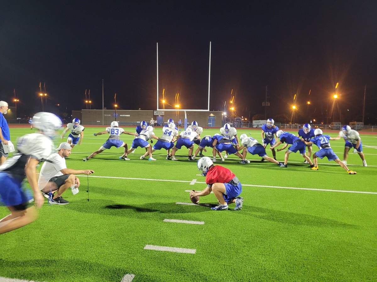 Katy Taylor Football tweet media