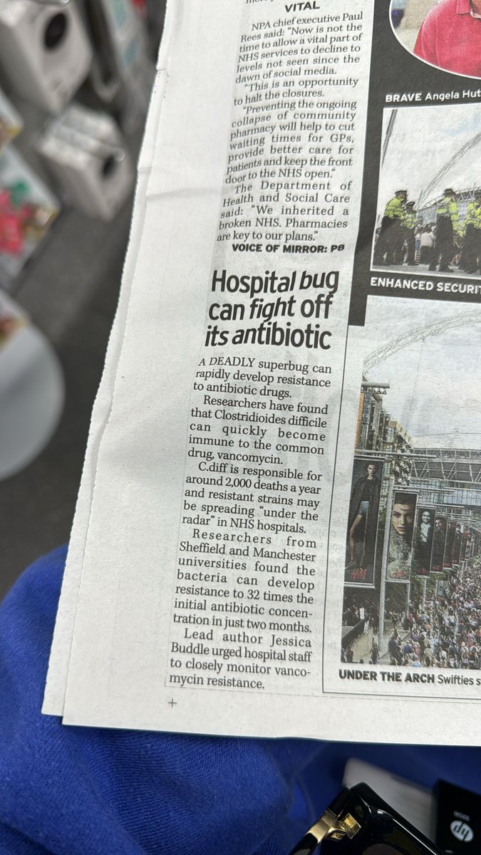 Jess Buddle (@buddlejess) on Twitter photo Nothing says "made it" like sharing a newspaper page in the <a href="/DailyMirror/">The Mirror</a> with <a href="/taylorswift13/">Taylor Swift</a> 😭🥳🤩 Nothing says "made it" like sharing a newspaper page in the <a href="/DailyMirror/">The Mirror</a> with <a href="/taylorswift13/">Taylor Swift</a> 😭🥳🤩