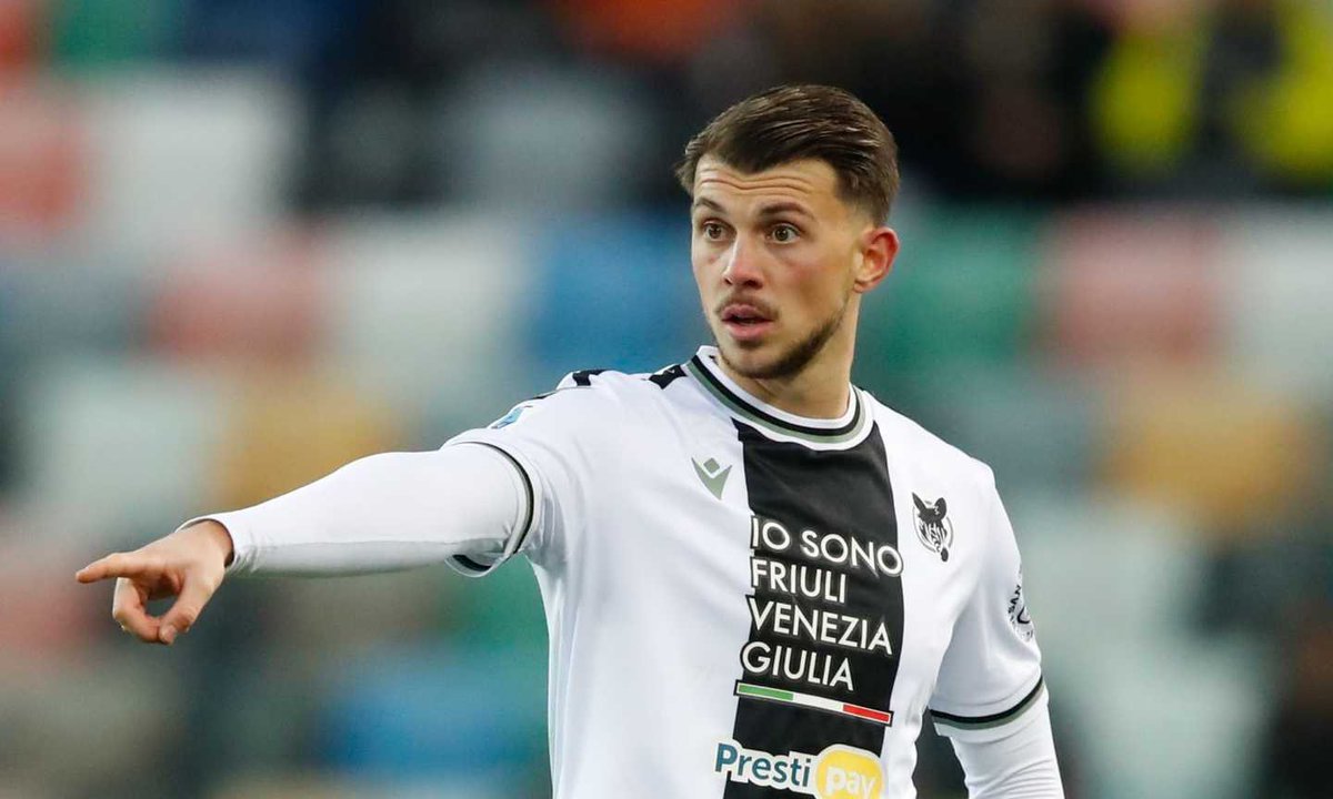 PB_Atalanta's tweet photo. Lazar #Samardzic ha detto sì: ora bisogna trattare con l’#Udinese che chiede 25 milioni https://t.co/tqYsL3CgNo