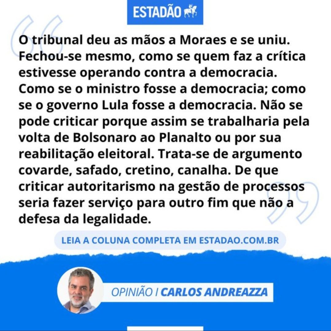 xavante21's tweet photo. O escudo protetor de Moraes de o grande "salvador da democracia"..Rachou!!!

Presidente Lula/ Lira/ Glenn/ Rio Grande/ Porto Alegre/ Marçal/ Senado https://t.co/HGbZPdfaXU