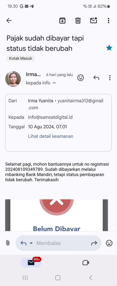 Irma Yusnita tweet media
