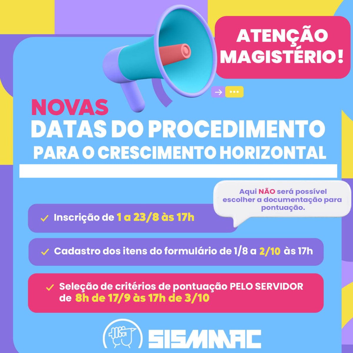 Sismmac tweet picture