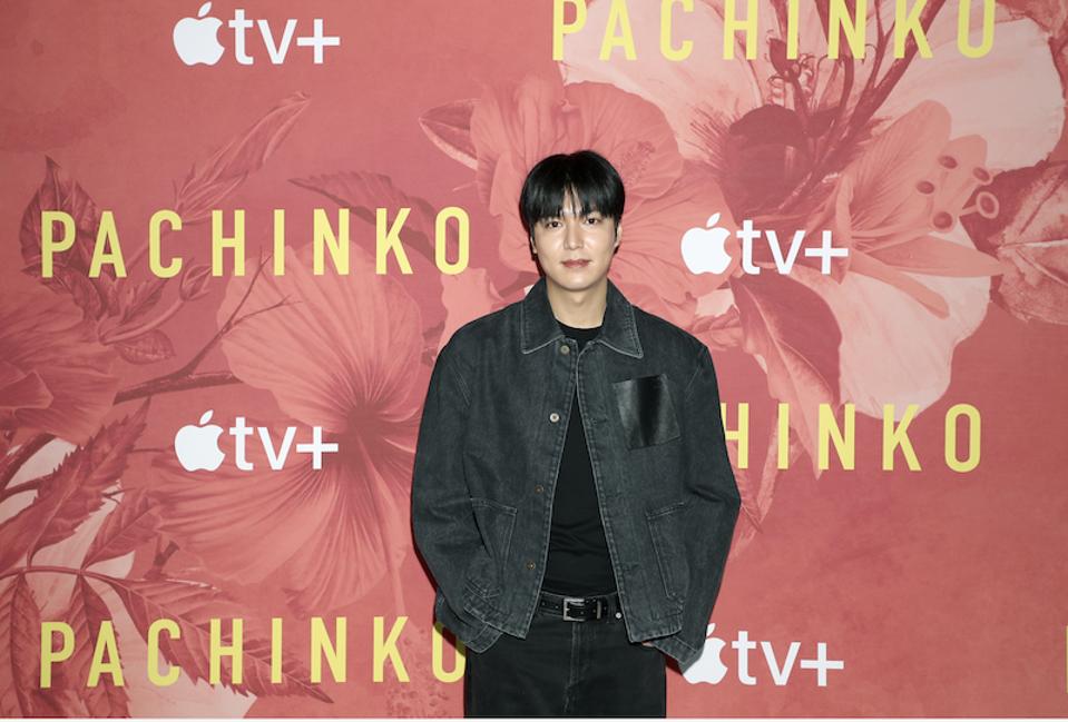 ForbesEnt's tweet photo. In the second season of the Apple TV drama 'Pachinko,' Lee Minho’s character desires power and is frustrated by what he cannot control.
https://t.co/tFB5XGF35i https://t.co/jakI0FB2es