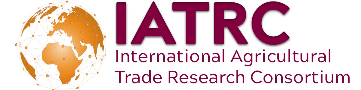 VTAgTradeCenter's tweet photo. The Center for Agricultural Trade is now managing operations for the International Agricultural Trade Research Consortium and its annual meeting on Dec. 8-10, 2024! Check out the new site here: https://t.co/1k8yNpA9vr https://t.co/3vxbfccAAC