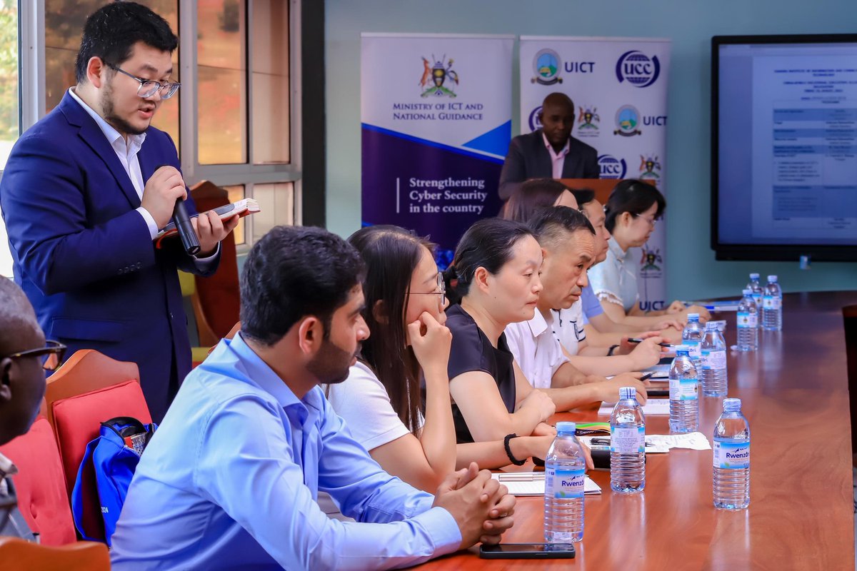 UICTMediaHouse's tweet photo. August 16, 2024: (UICT) is honoured to welcome a distinguished delegation from China to its campus.The delegation’s visit to UICT aims to deepen cooperation in several key areas, including talent training, faculty exchanges, student exchanges, and many more.
#Uictmediahouse https://t.co/M2AMm0EP19