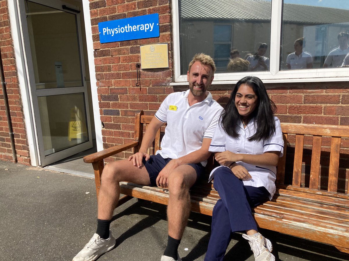 Herefordshire and Worcestershire NHS Physiotherapy tweet media