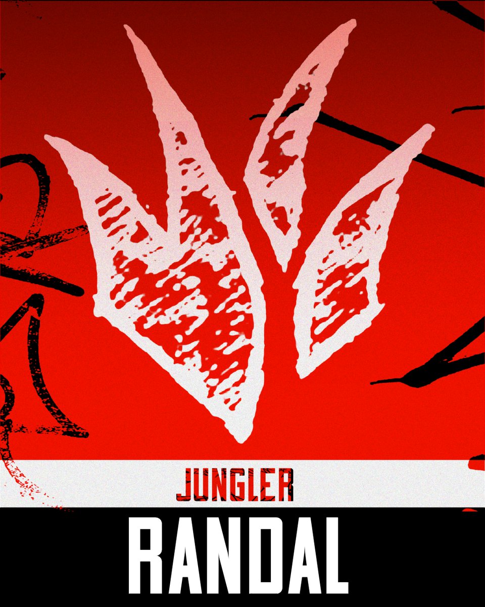 Para dominar os caminhos da selva e guiar para a vitória trouxemos ele;

<a href="/randal_lol1/">Randal</a>