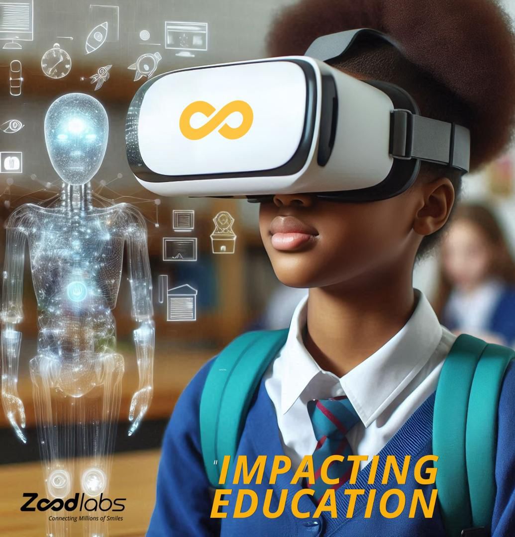 Impacting Education

Where innovation meets imagination-step into tomorrow today and experience the future of technology.

#Connectingmillionsofsmiles
#InnovationMeetsImagination 
#FutureOfTechnology
#Connectingyoutomore