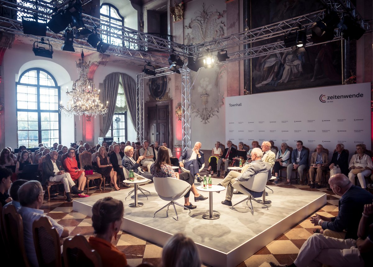 Munich Security Conference tweet media