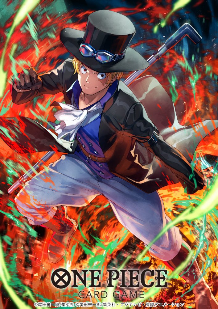 ONEPIECEカードゲーム #ワンピカード