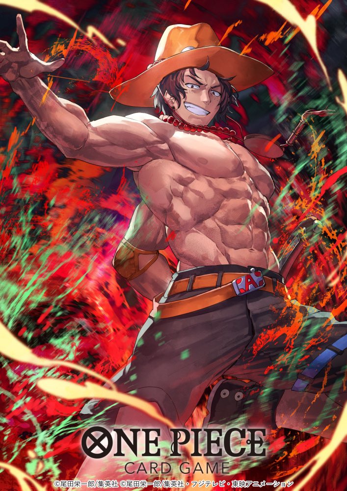 ONEPIECEカードゲーム #ワンピカード