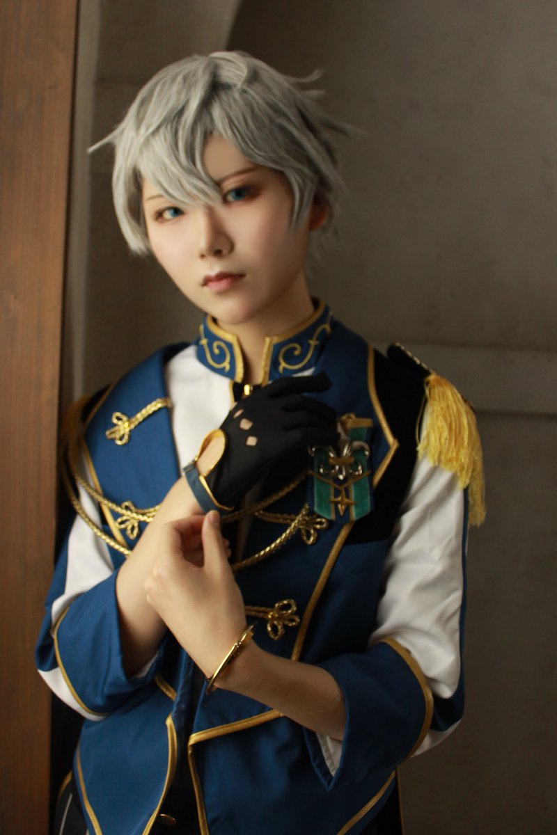 【⚠️コスプレ/Cosplay】
enst!!  瀬名泉

夢追う望騎士

📸→ちょい(リプ欄メンション)
 #ハコアム大阪オフ会
 #あんさんぶるなアイドルオンリー