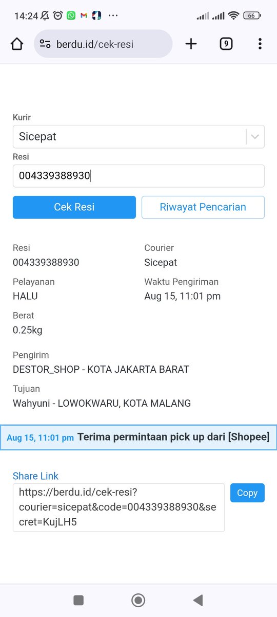 Rizky Firdaus tweet media