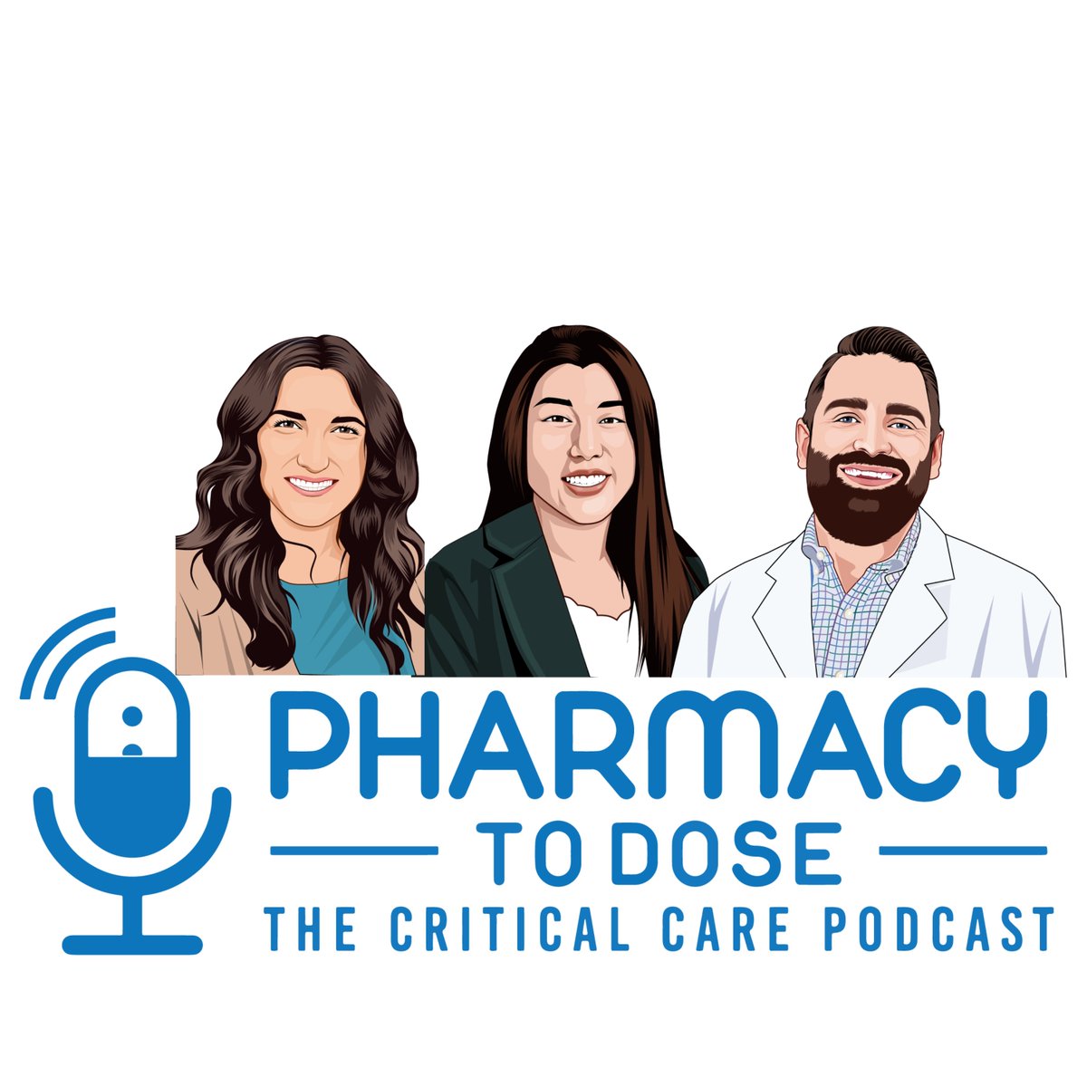 PharmacyToDose's tweet image. 🚨NEW POD ALERT 🚨
April 2024 Literature Review Series 
Ft: Ming May Zhang @amayzhanggg and Katherine Kessel

INSPIRE 🦠
RIGHT 🫀
ENRICH 🧠
DOAC DDI in AF 🩸
VISPSS 💉
Low v high ICU BP targets 📈
Incorporating DEI 🌟
&amp;amp; much more!

🍎 podcasts.apple.com/us/podcast/pha…