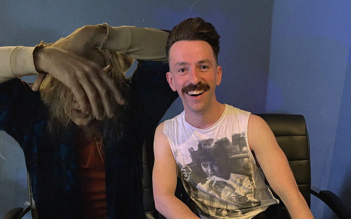 Chris Thorburn tweet media