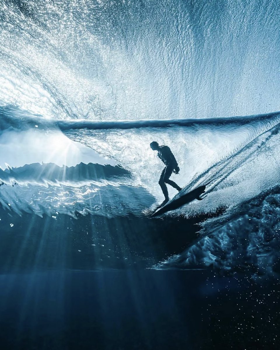 🌍Paris Olympics | Ocean Photographer
📷A great photographer always reveals unseen worlds through their lens, inviting us into realms unknown. 
🌊At the Paris Olympics, Ben Thouard, the sole maestro of underwater photography, unveils the ocean's hidden beauty with his artistry.