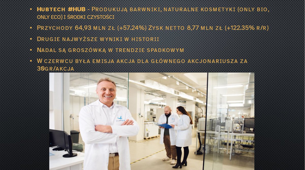 marketrev_eu's tweet image. 5/12 &quot;może ubrani w ubranką na wieloletnią zimę doczekają się odbicia&quot; #hubtech
