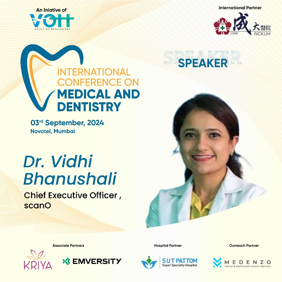 Voice Of Healthcare tweet media